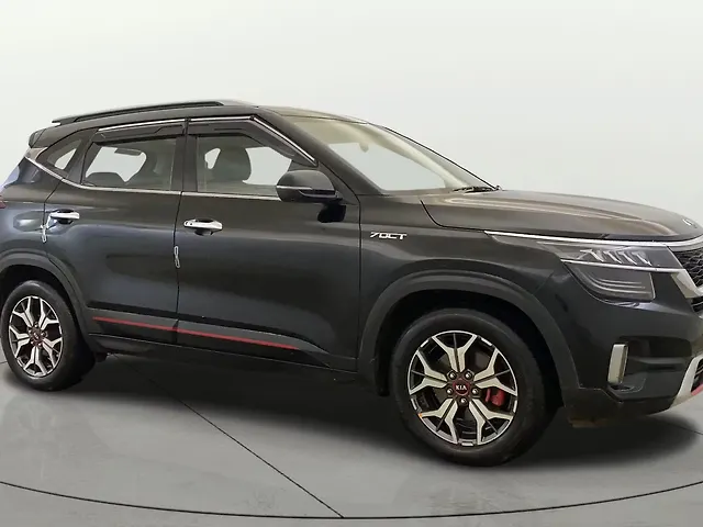 Used 2020 Kia Seltos in Delhi