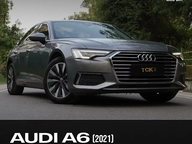 Used 2021 Audi A6 in Delhi