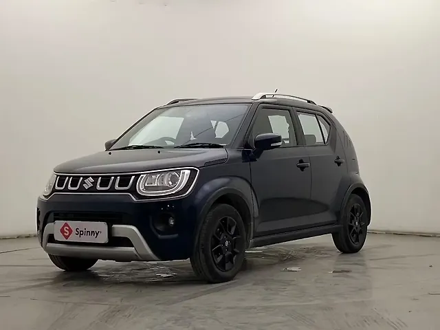 Used 2022 Maruti Suzuki Ignis in Hyderabad