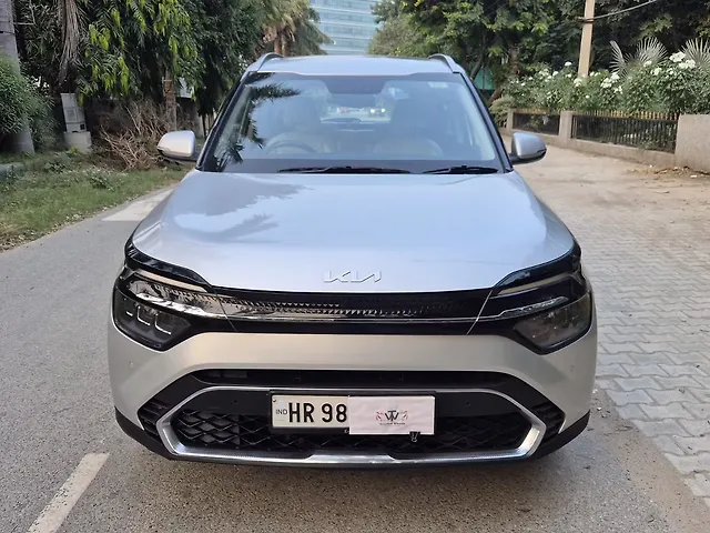 Used 2022 Kia Carens in Gurgaon