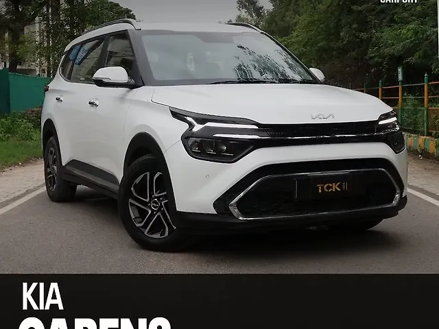 Used 2023 Kia Carens in Delhi