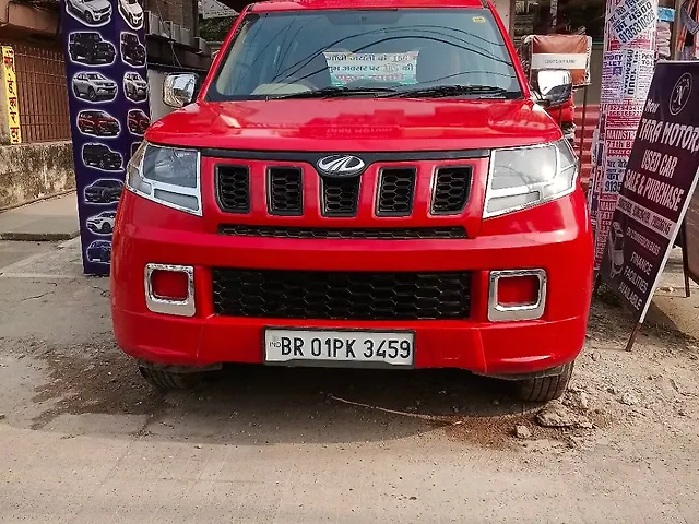 Used 2019 Mahindra TUV300 in Patna