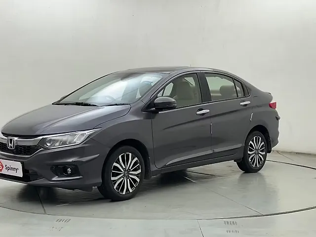 Used 2017 Honda City in Thane