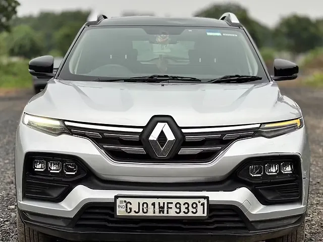 Used 2022 Renault Kiger in Ahmedabad Used 2022 Renault Kiger in Ahmedabad