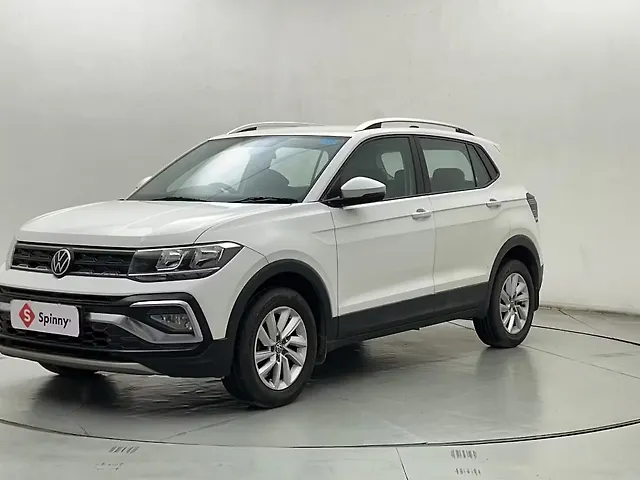 Used 2022 Volkswagen Taigun in Navi Mumbai