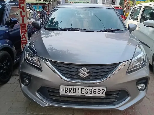 Used 2020 Maruti Suzuki Baleno in Patna