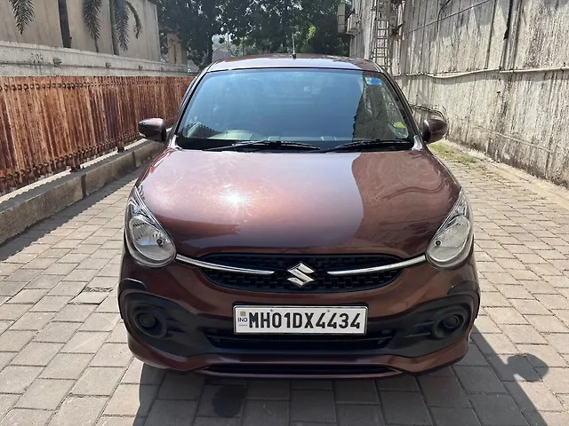 Used 2022 Maruti Suzuki Celerio in Mumbai