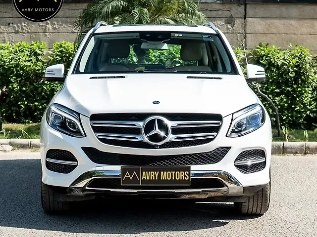 Used 2018 Mercedes-Benz GLE in Delhi