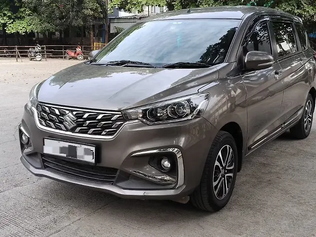 Used 2024 Maruti Suzuki Ertiga in Pune