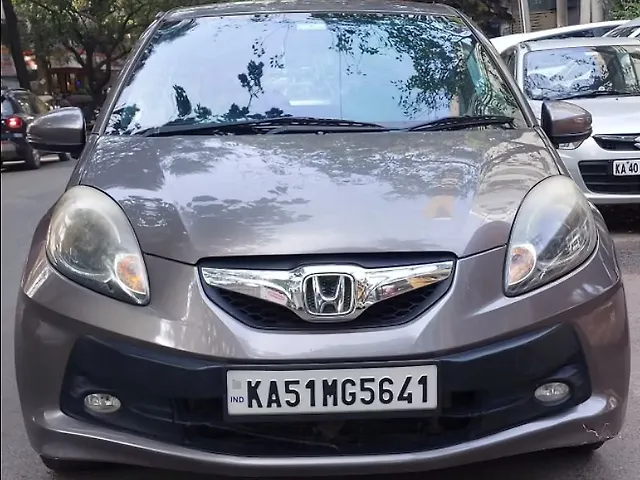 Used 2015 Honda Brio in Bangalore