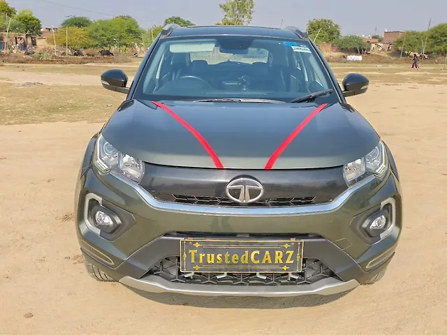 Used 2021 Tata Nexon in Lucknow