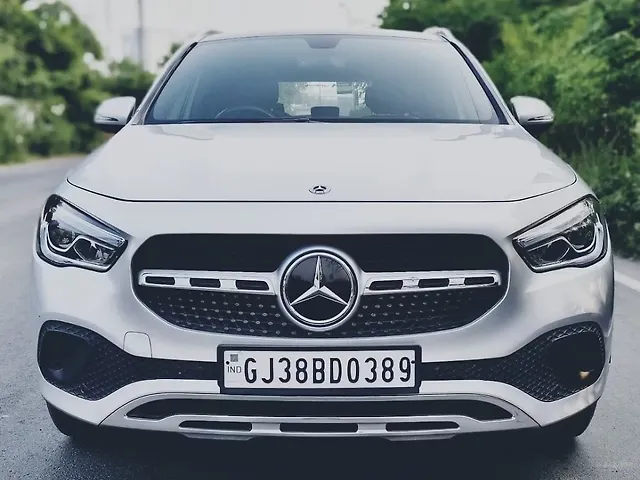 Used 2021 Mercedes-Benz GLA in Ahmedabad