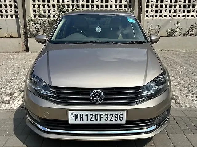Used 2018 Volkswagen Vento in Pune Used 2018 Volkswagen Vento in Pune
