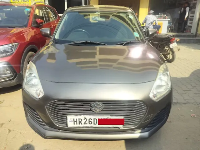 Used 2018 Maruti Suzuki Swift in Gurgaon Used 2018 Maruti Suzuki Swift in Gurgaon