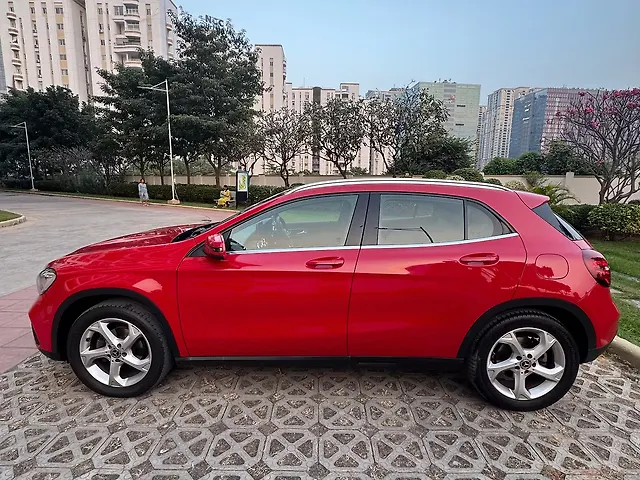 Used 2018 Mercedes-Benz GLA in Hyderabad