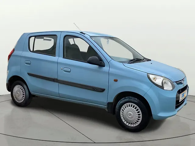 Used 2013 Maruti Suzuki Alto 800 in Hyderabad