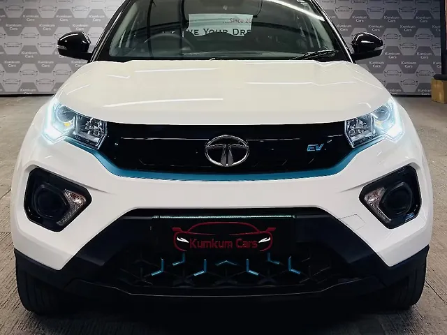 Used 2022 Tata Nexon EV in Pune Used 2022 Tata Nexon EV in Pune