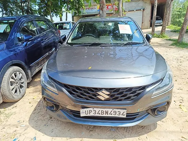 Used 2022 Maruti Suzuki Baleno in Lakhimpur Kheri Used 2022 Maruti Suzuki Baleno in Lakhimpur Kheri