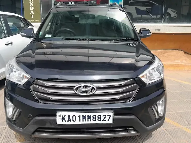 Used 2015 Hyundai Creta in Bangalore Used 2015 Hyundai Creta in Bangalore