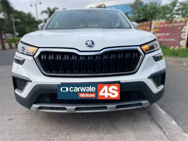 Used 2022 Skoda Kushaq in Mumbai Used 2022 Skoda Kushaq in Mumbai