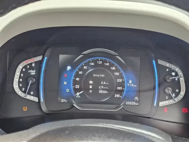 Used Hyundai Creta SX (O) 1.5 Petrol CVT in Mumbai