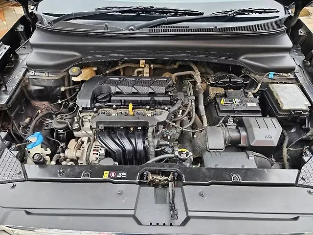 Used Hyundai Creta SX (O) 1.5 Petrol CVT in Mumbai