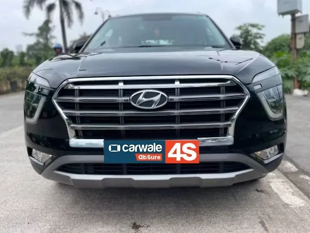 Used 2023 Hyundai Creta in Mumbai Used 2023 Hyundai Creta in Mumbai