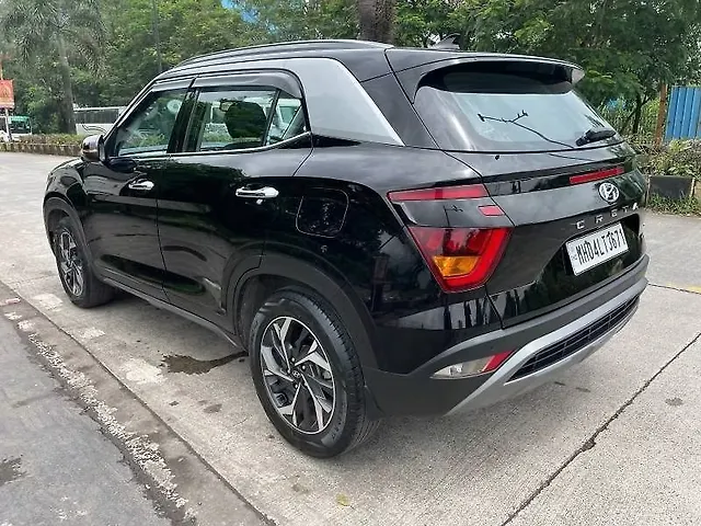 Used Hyundai Creta SX (O) 1.5 Petrol CVT in Mumbai
