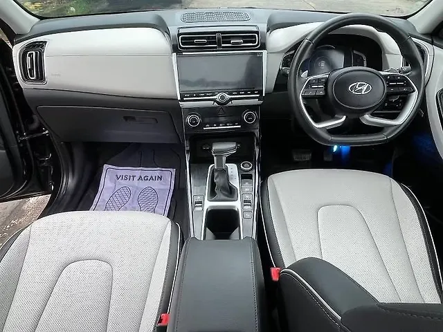 Used Hyundai Creta SX (O) 1.5 Petrol CVT in Mumbai