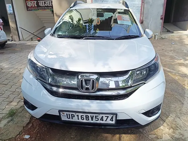 Used 2018 Honda BR-V in Lakhimpur Kheri