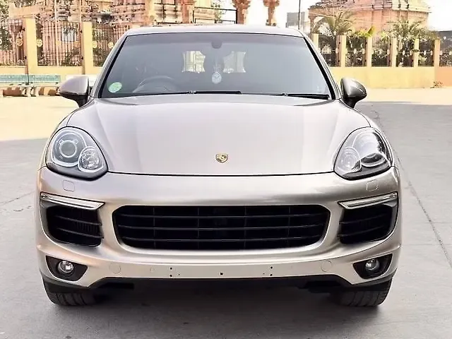 Used 2016 Porsche Cayenne in Vadodara Used 2016 Porsche Cayenne in Vadodara