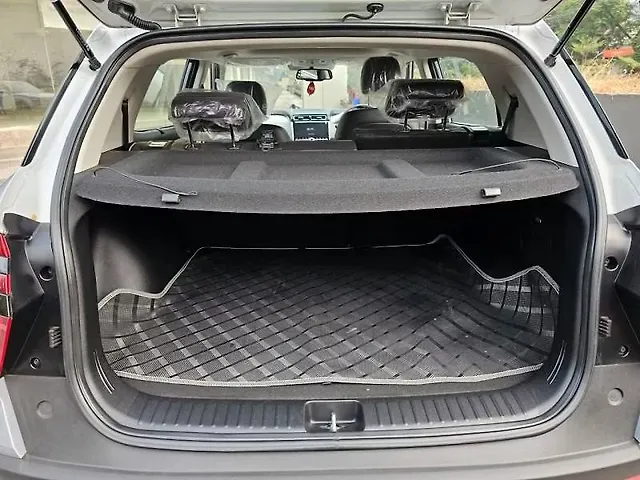 Used Hyundai Creta SX (O) 1.5 Petrol CVT in Mumbai