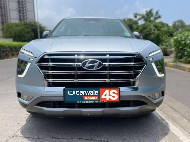 Used 2023 Hyundai Creta in Mumbai Used 2023 Hyundai Creta in Mumbai