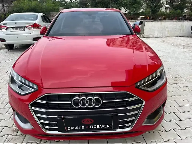 Used 2023 Audi A4 in Noida