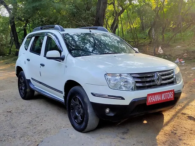 Used 2013 Renault Duster in Delhi