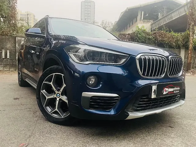 Used 2017 BMW X1 in Mumbai