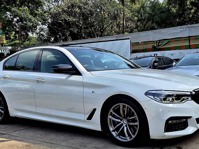 Used BMW 5 Series [2017-2021] 530d M Sport [2017-2019] in Pune