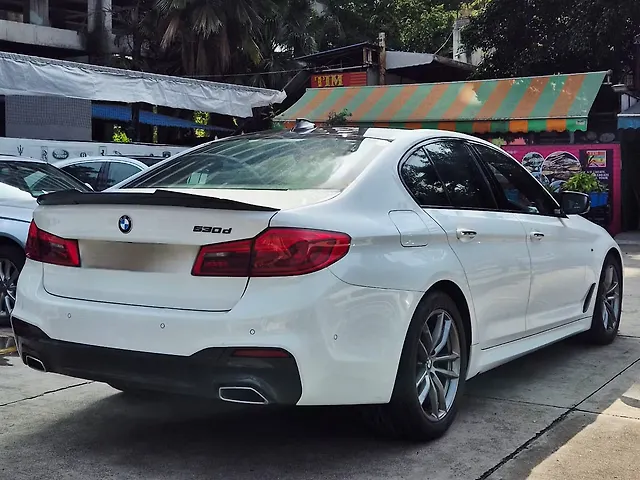 Used BMW 5 Series [2017-2021] 530d M Sport [2017-2019] in Pune