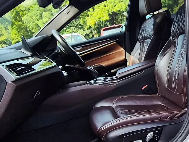 Used BMW 5 Series [2017-2021] 530d M Sport [2017-2019] in Pune