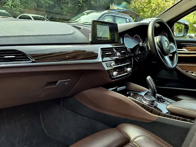 Used BMW 5 Series [2017-2021] 530d M Sport [2017-2019] in Pune