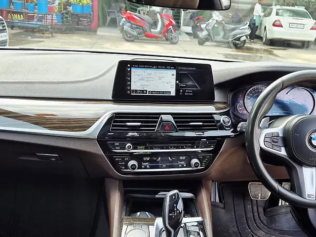 Used BMW 5 Series [2017-2021] 530d M Sport [2017-2019] in Pune