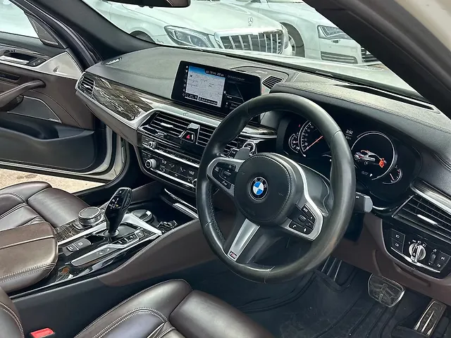Used BMW 5 Series [2017-2021] 530d M Sport [2017-2019] in Pune