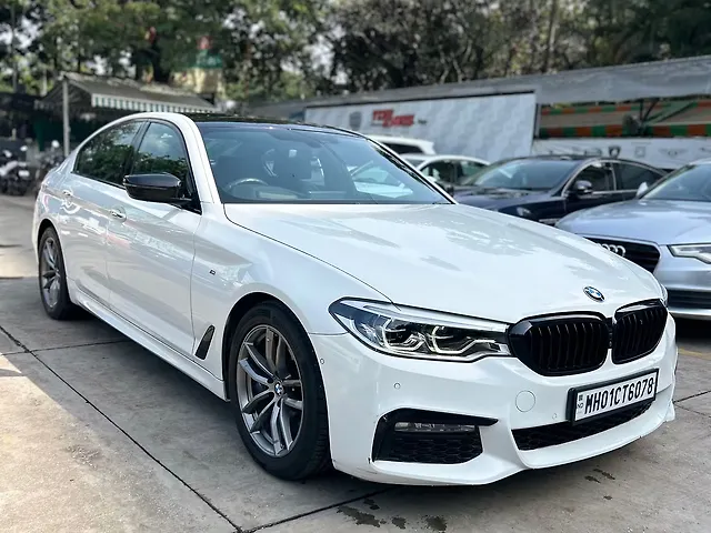 Used BMW 5 Series [2017-2021] 530d M Sport [2017-2019] in Pune