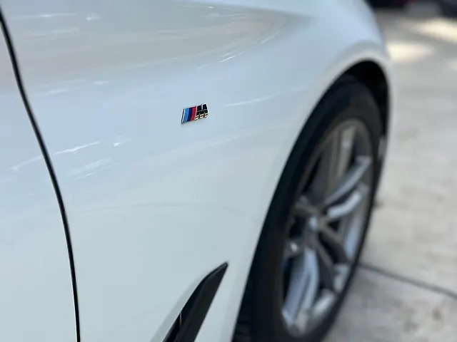 Used BMW 5 Series [2017-2021] 530d M Sport [2017-2019] in Pune