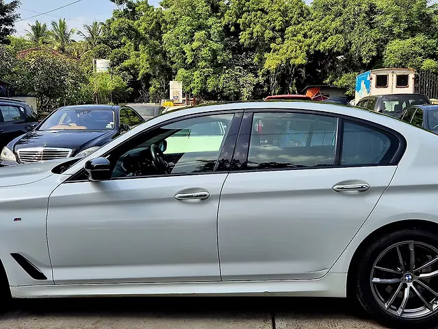 Used BMW 5 Series [2017-2021] 530d M Sport [2017-2019] in Pune