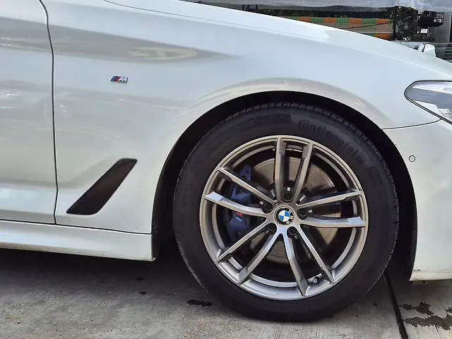 Used BMW 5 Series [2017-2021] 530d M Sport [2017-2019] in Pune