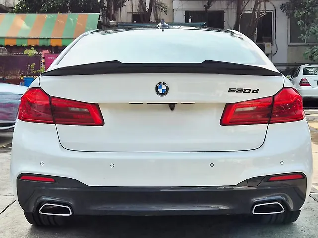 Used BMW 5 Series [2017-2021] 530d M Sport [2017-2019] in Pune