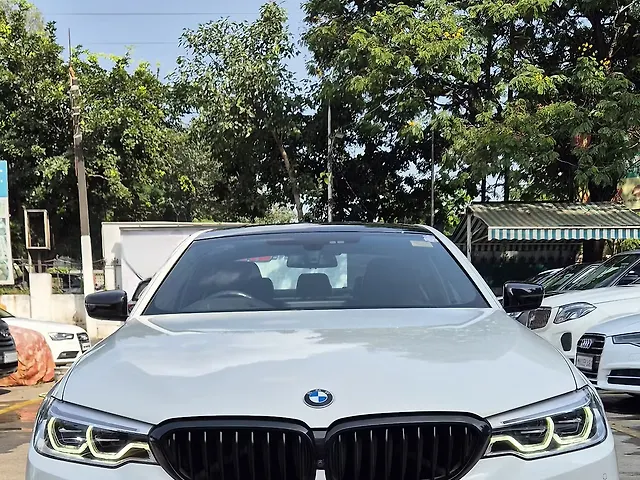 Used BMW 5 Series [2017-2021] 530d M Sport [2017-2019] in Pune