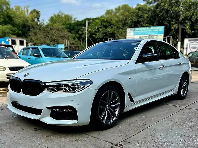 Used BMW 5 Series [2017-2021] 530d M Sport [2017-2019] in Pune