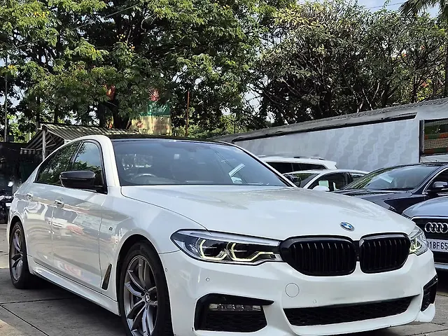 Used BMW 5 Series [2017-2021] 530d M Sport [2017-2019] in Pune